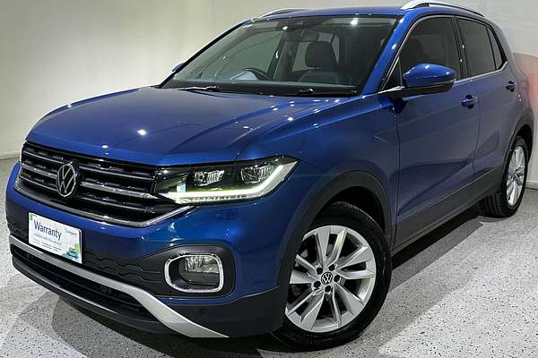 2021 Volkswagen T-Cross 85TSI Style C11