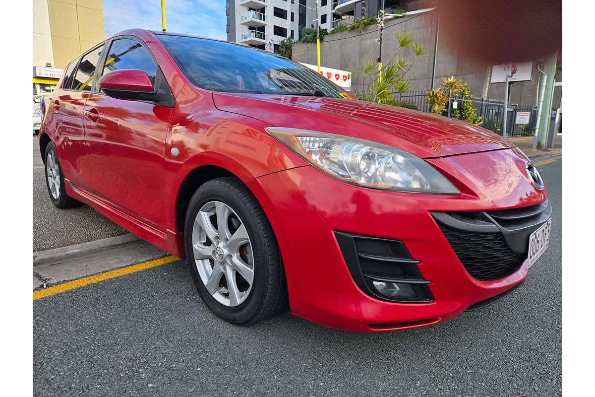 2010 Mazda 3 Maxx Sport BL Series 1