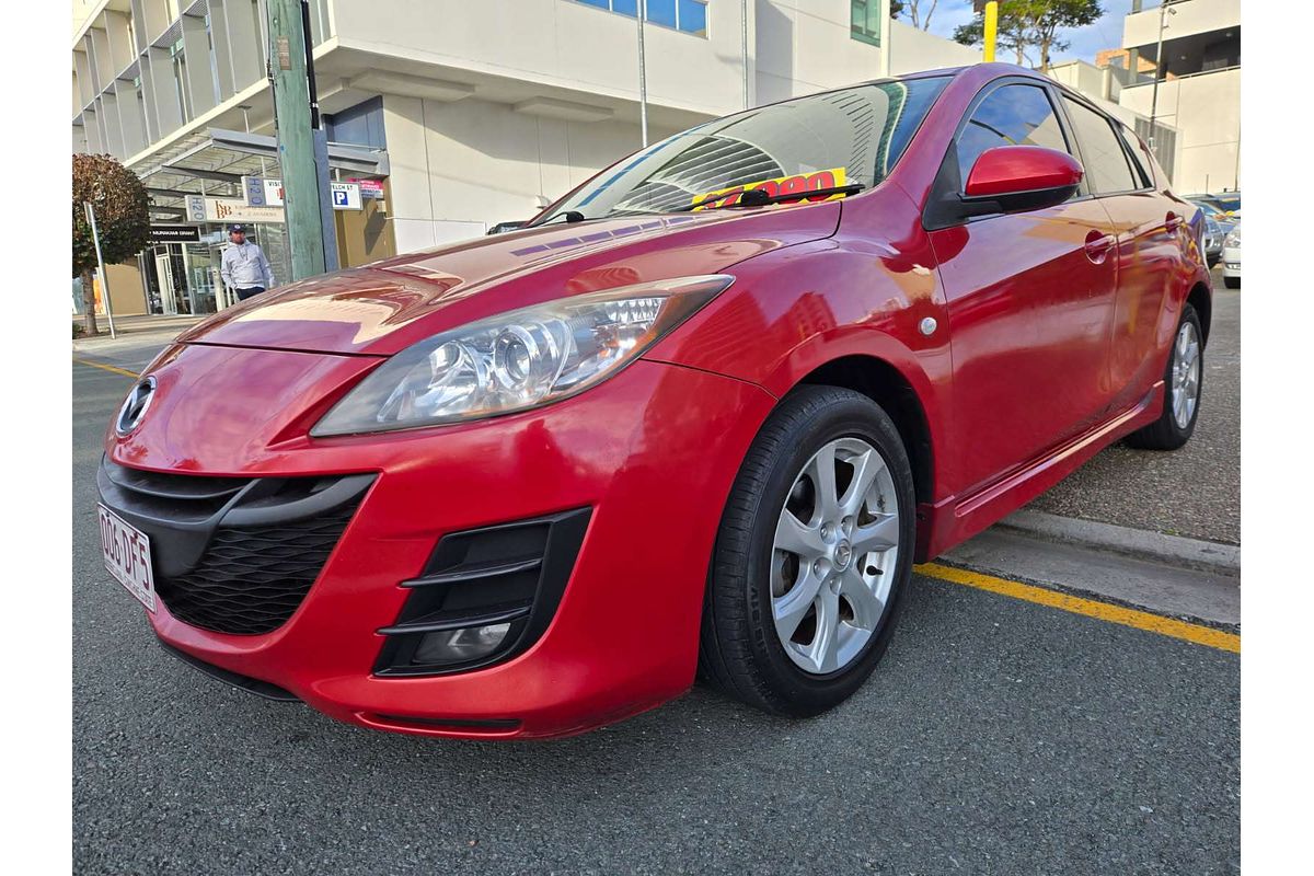 2010 Mazda 3 Maxx Sport BL Series 1