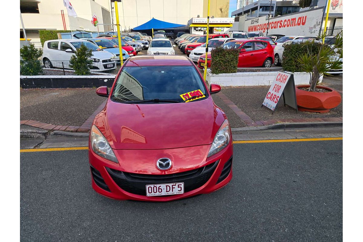 2010 Mazda 3 Maxx Sport BL Series 1