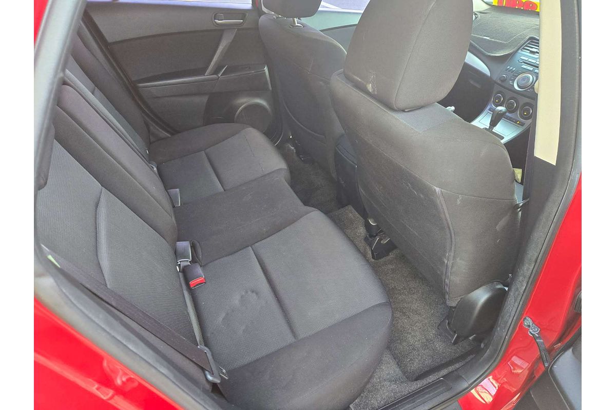 2010 Mazda 3 Maxx Sport BL Series 1