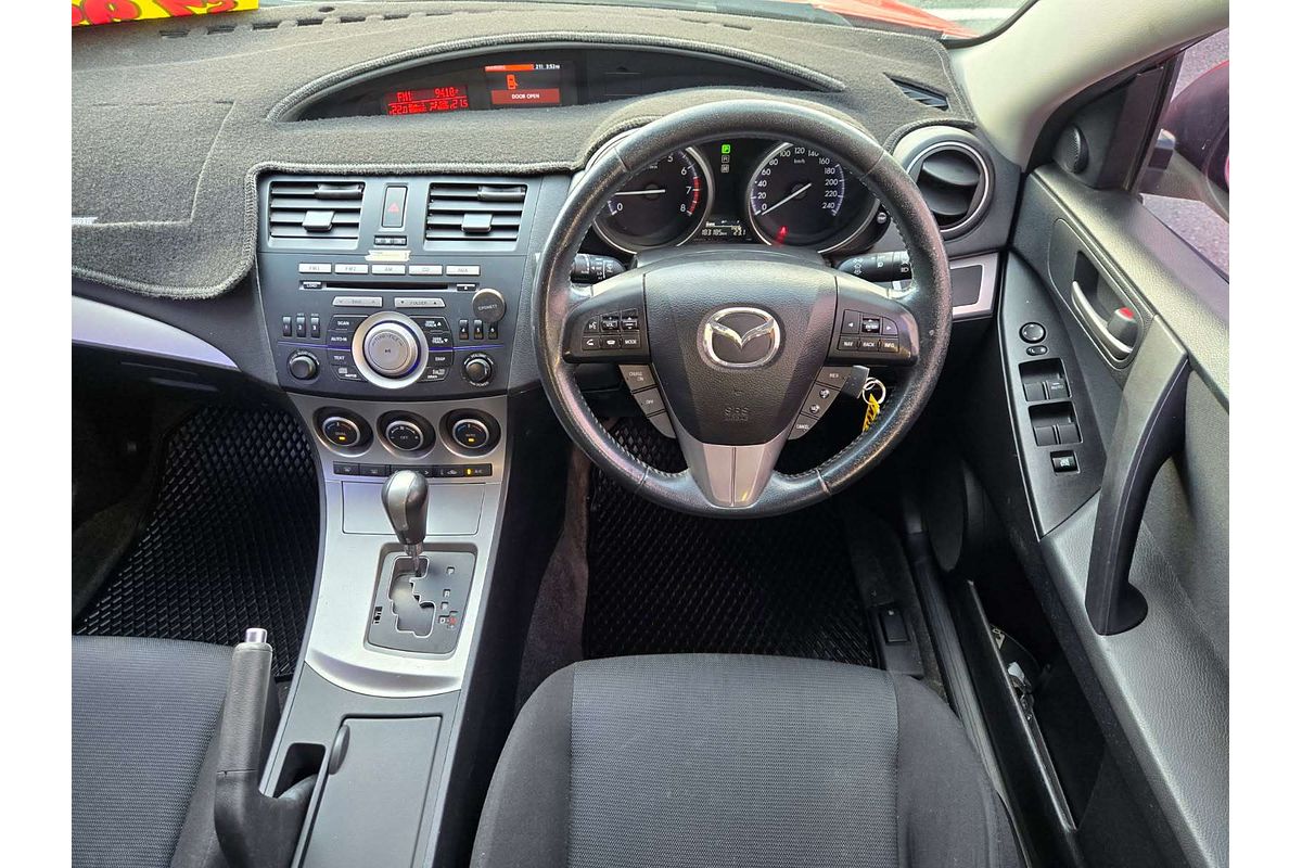 2010 Mazda 3 Maxx Sport BL Series 1