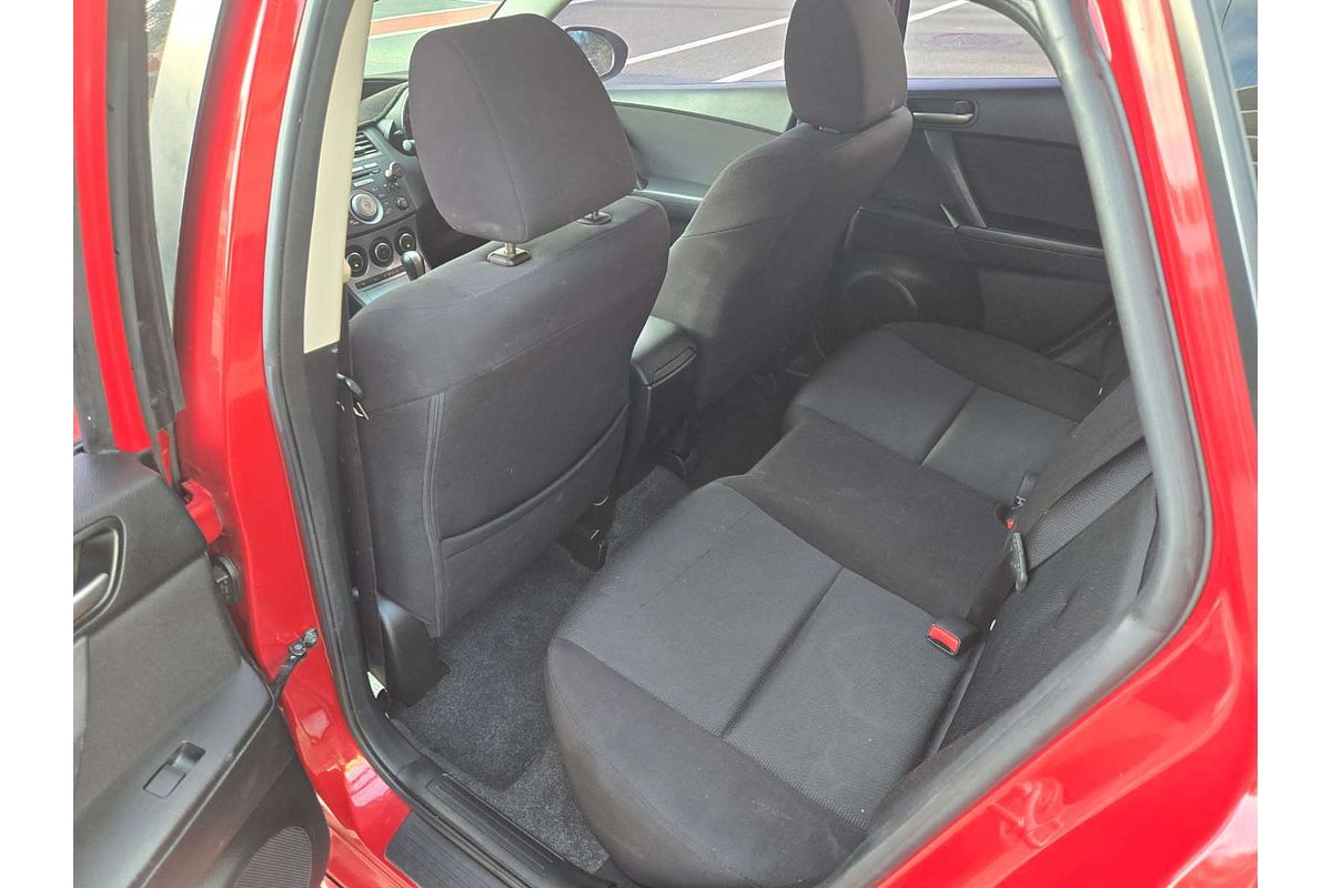 2010 Mazda 3 Maxx Sport BL Series 1
