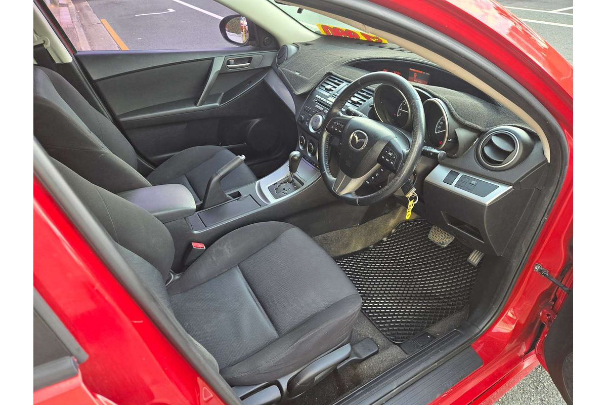 2010 Mazda 3 Maxx Sport BL Series 1