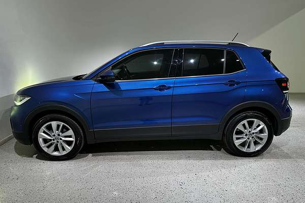 2021 Volkswagen T-Cross 85TSI Style C11