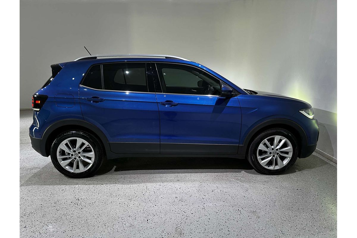 2021 Volkswagen T-Cross 85TSI Style C11