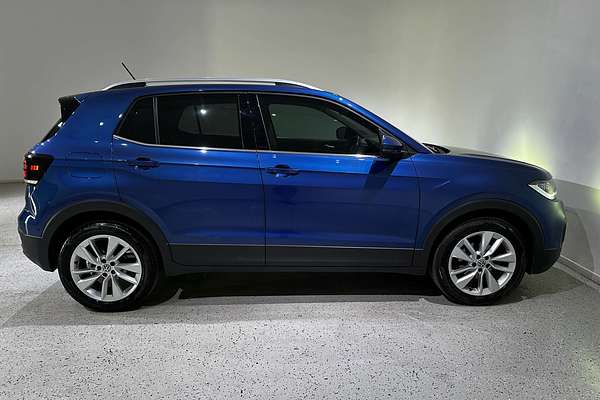 2021 Volkswagen T-Cross 85TSI Style C11