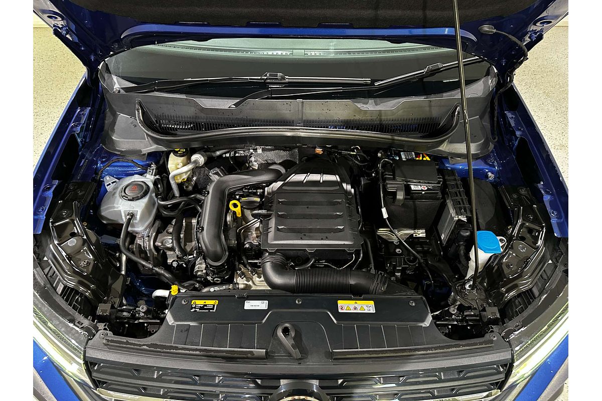 2021 Volkswagen T-Cross 85TSI Style C11