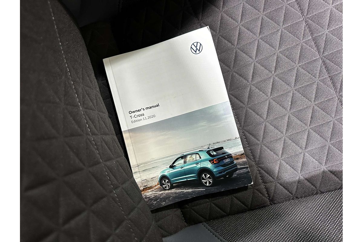 2021 Volkswagen T-Cross 85TSI Style C11
