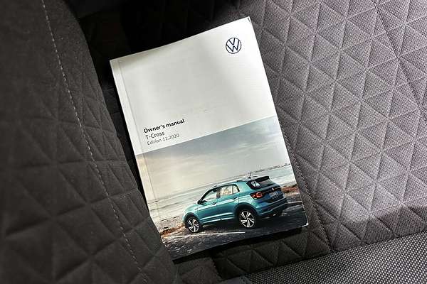 2021 Volkswagen T-Cross 85TSI Style C11