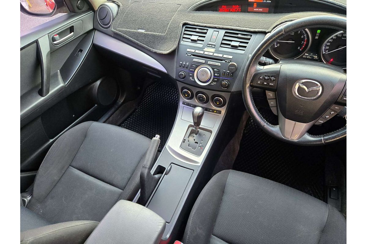 2010 Mazda 3 Maxx Sport BL Series 1