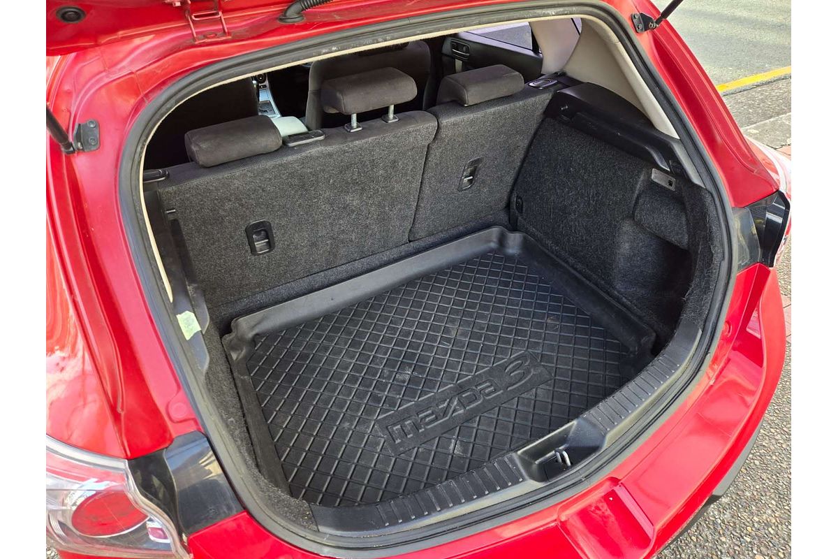 2010 Mazda 3 Maxx Sport BL Series 1