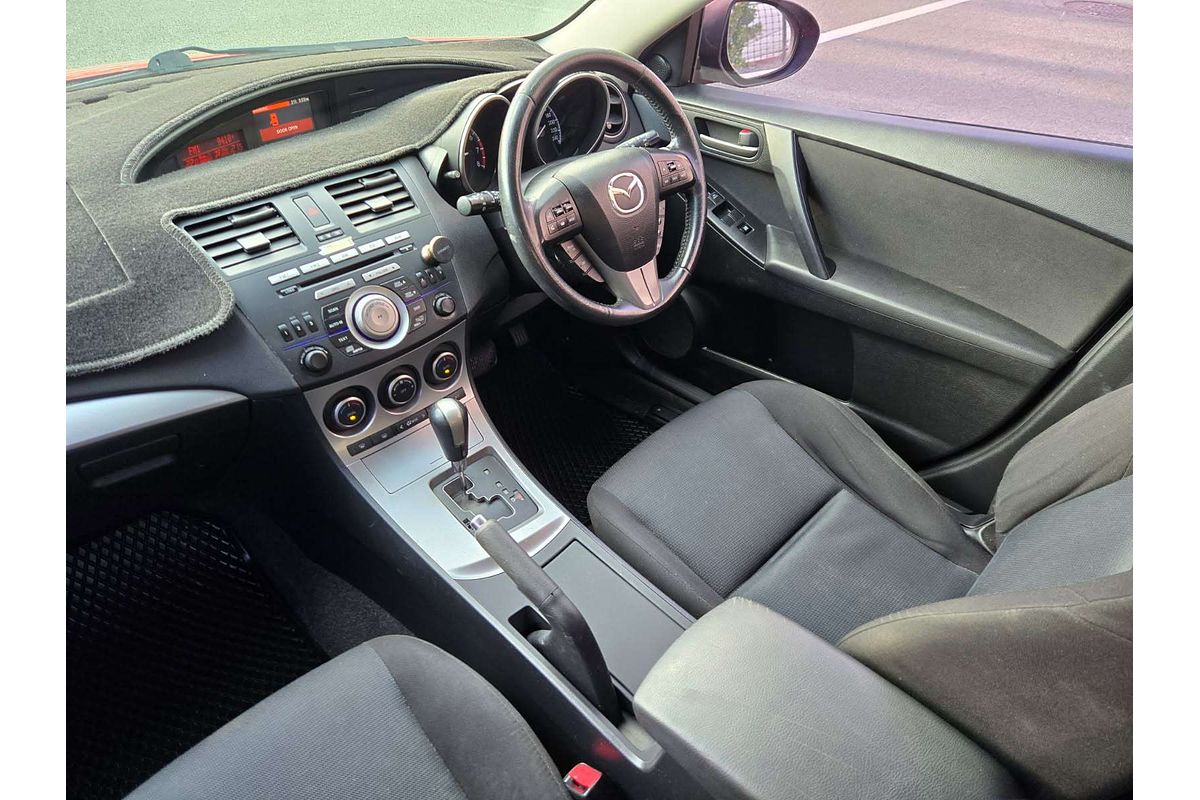 2010 Mazda 3 Maxx Sport BL Series 1