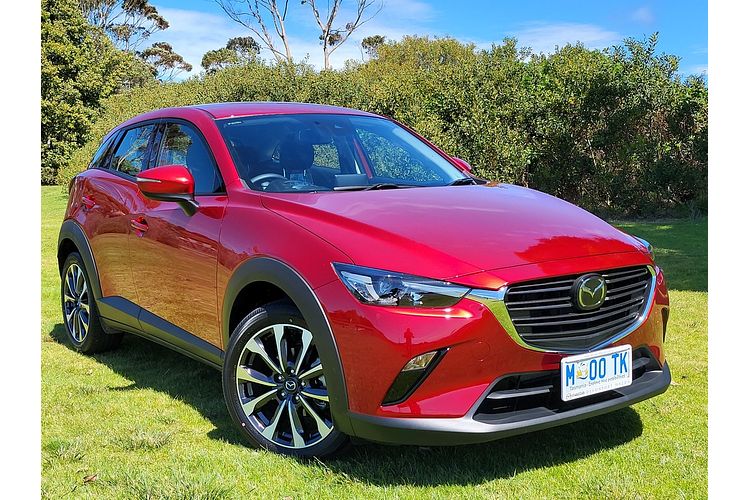 2025 Mazda CX-3 G20 Pure DK