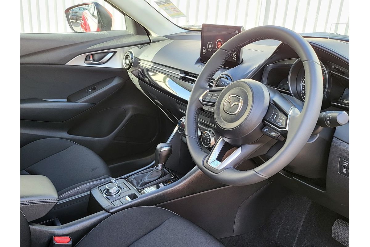 Mazda CX-3 J 6AUTO G20 PURE PETROL FWD