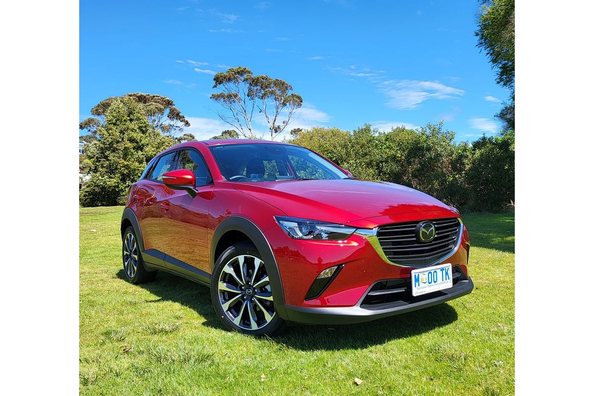 Mazda CX-3 J 6AUTO G20 PURE PETROL FWD Mazda CX-3 J 6AUTO G20 PURE PETROL FWD