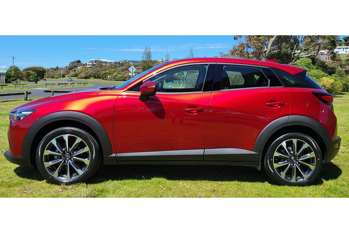 Mazda CX-3 J 6AUTO G20 PURE PETROL FWD Mazda CX-3 J 6AUTO G20 PURE PETROL FWD