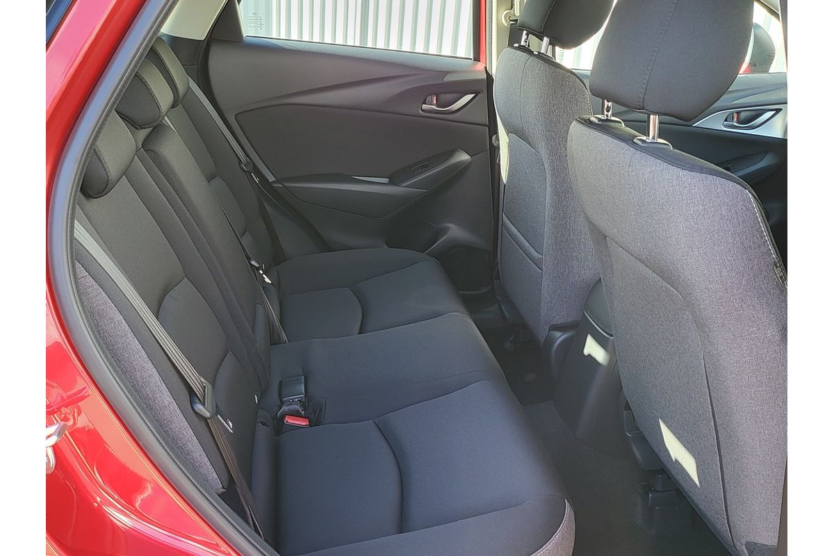 2025 Mazda CX-3 G20 Pure DK