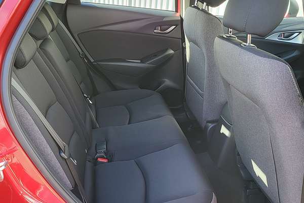 2025 Mazda CX-3 G20 Pure DK