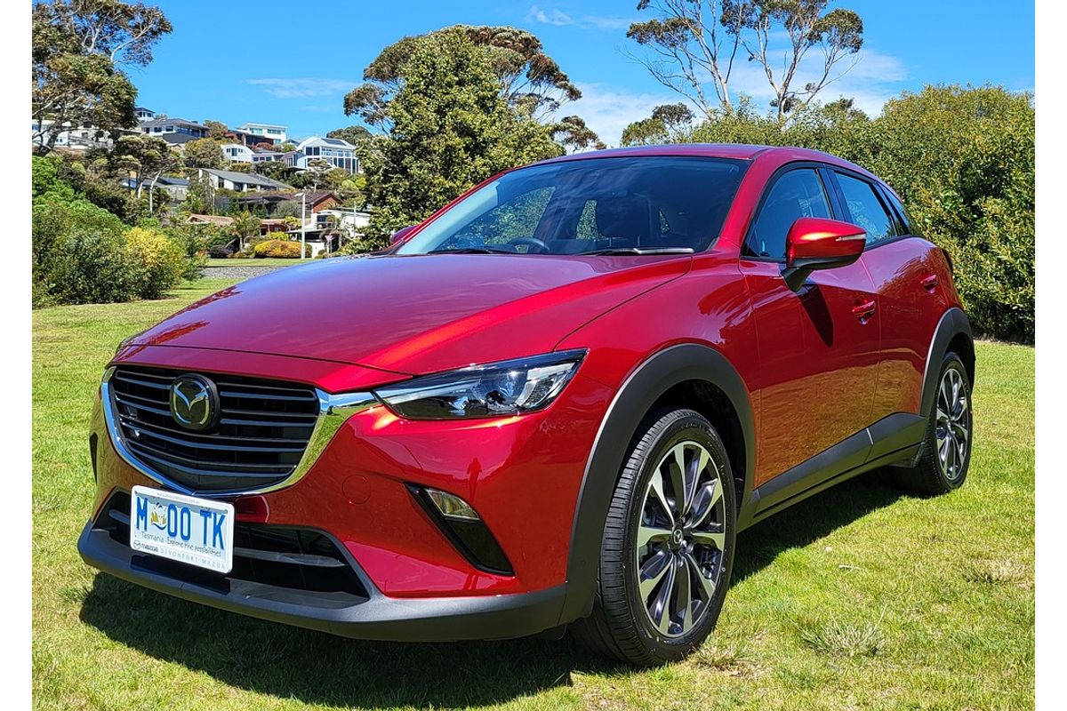Mazda CX-3 J 6AUTO G20 PURE PETROL FWD Mazda CX-3 J 6AUTO G20 PURE PETROL FWD