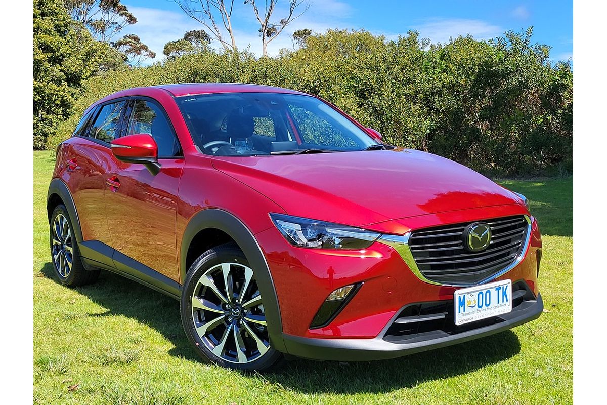 2025 Mazda CX-3 G20 Pure DK