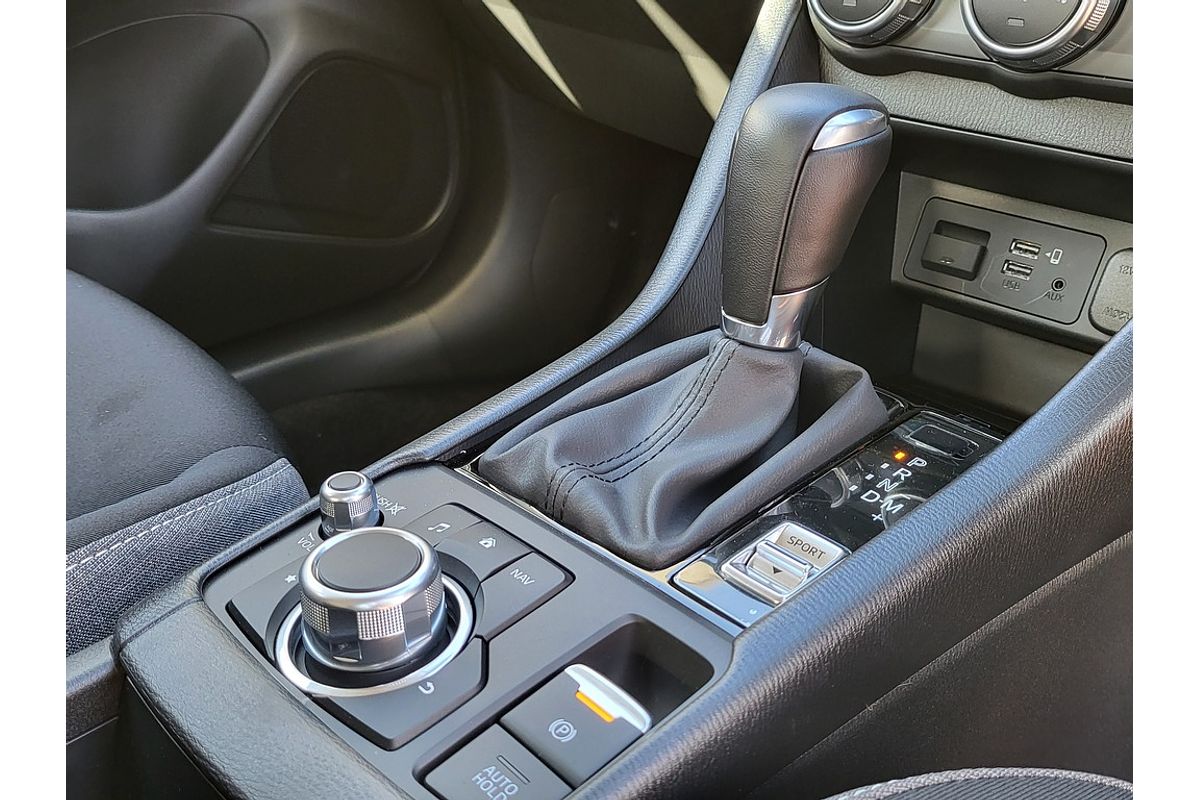 2025 Mazda CX-3 G20 Pure DK
