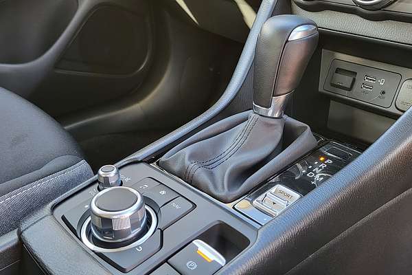 2025 Mazda CX-3 G20 Pure DK