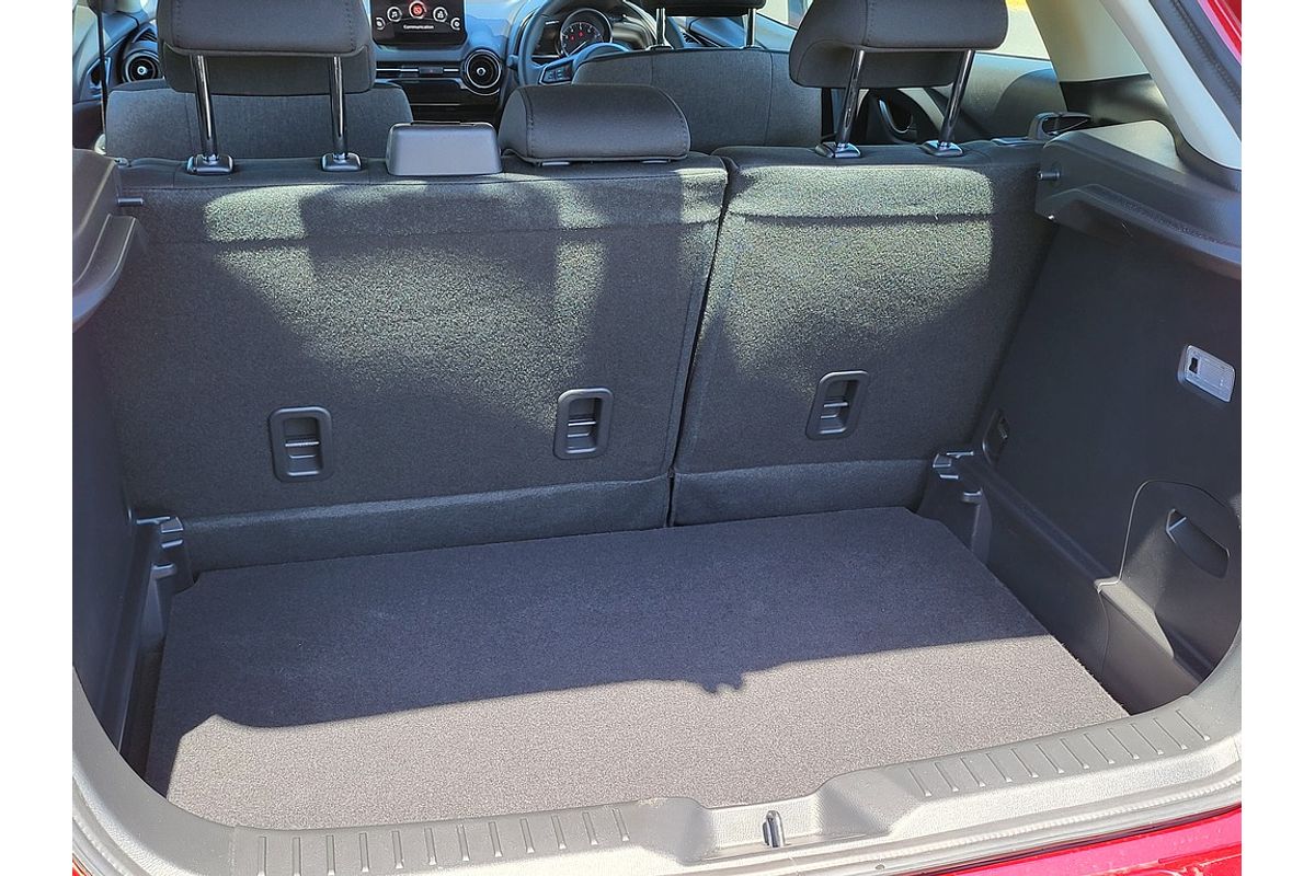 2025 Mazda CX-3 G20 Pure DK