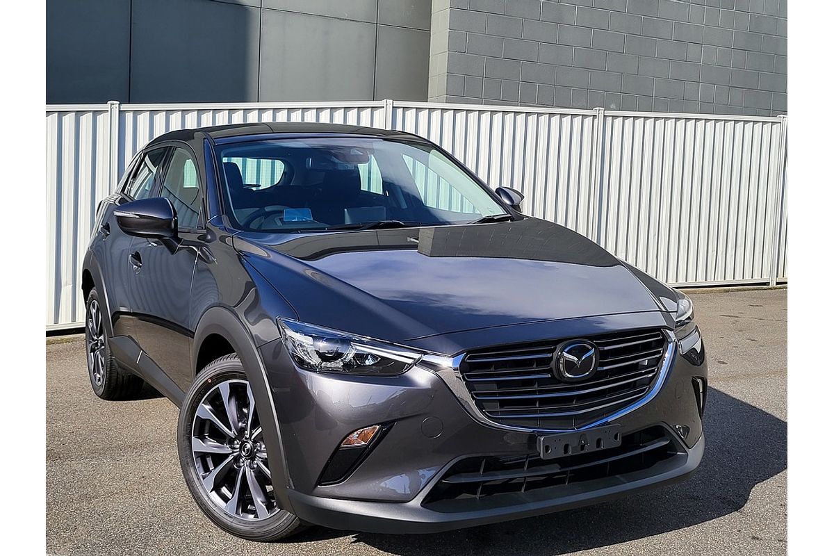 2025 Mazda CX-3 G20 Pure DK