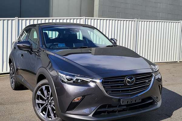 2025 Mazda CX-3 G20 Pure DK