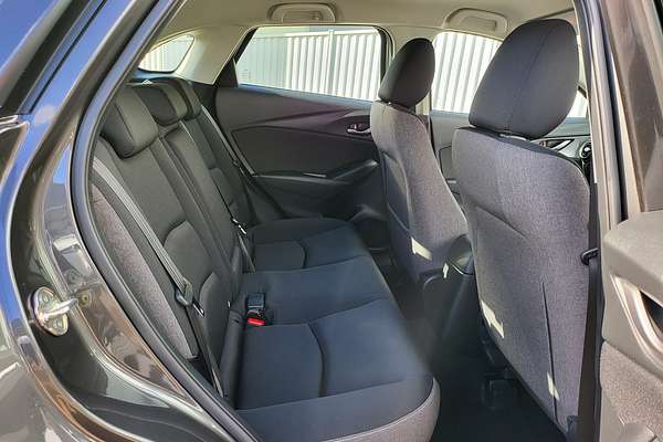 2025 Mazda CX-3 G20 Pure DK