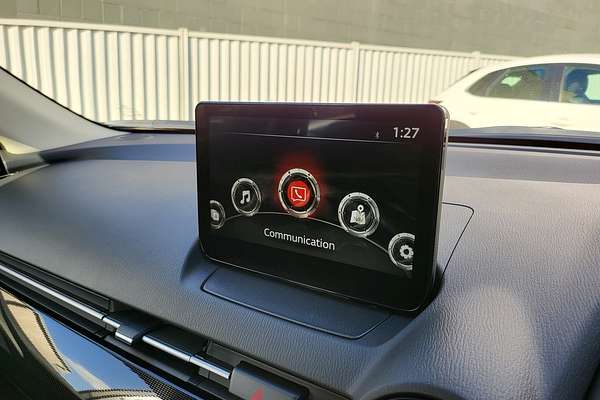 2025 Mazda CX-3 G20 Pure DK