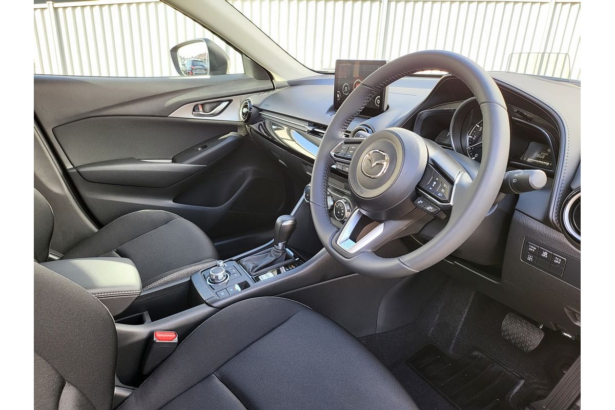 2025 Mazda CX-3 G20 Pure DK