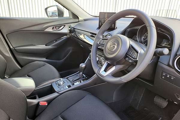 2025 Mazda CX-3 G20 Pure DK