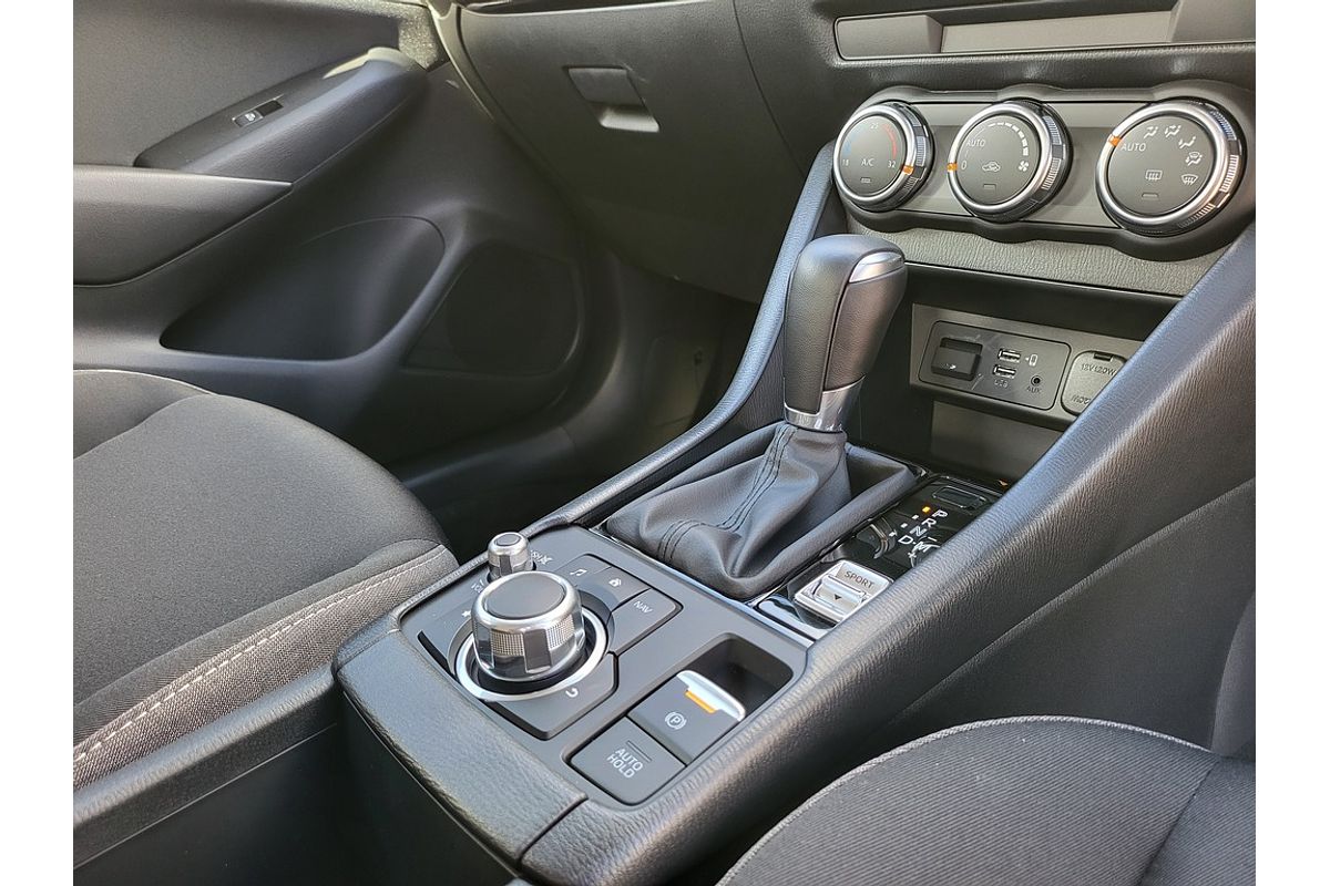 2025 Mazda CX-3 G20 Pure DK