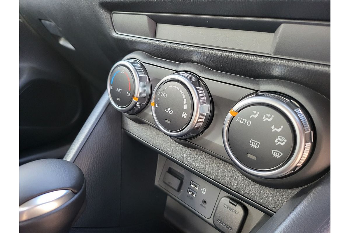2025 Mazda CX-3 G20 Pure DK