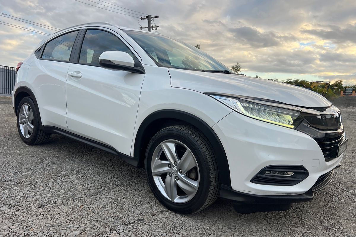 2019 Honda HR-V VTi-S
