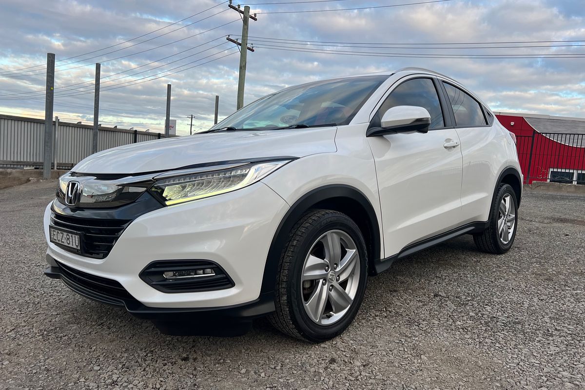 2019 Honda HR-V VTi-S
