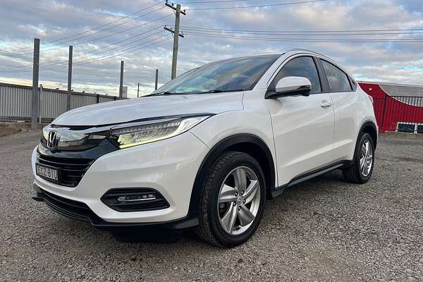 2019 Honda HR-V VTi-S