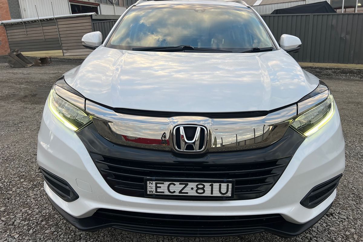 2019 Honda HR-V VTi-S