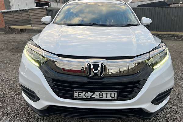 2019 Honda HR-V VTi-S