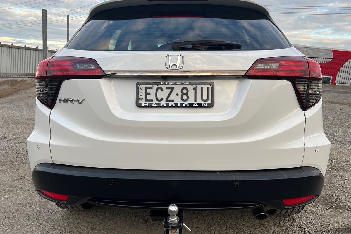 2019 Honda HR-V VTi-S
