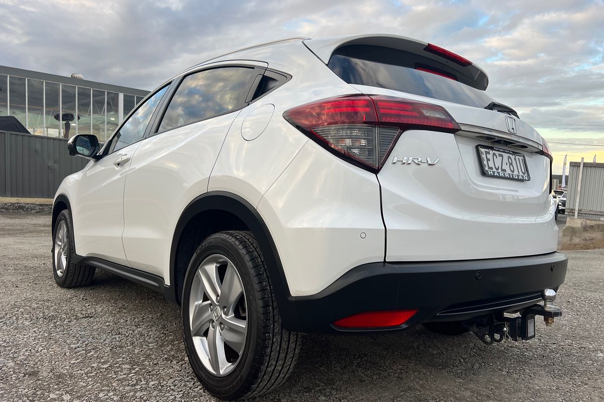 2019 Honda HR-V VTi-S