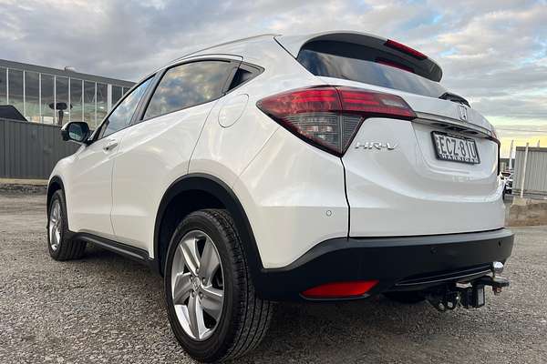 2019 Honda HR-V VTi-S
