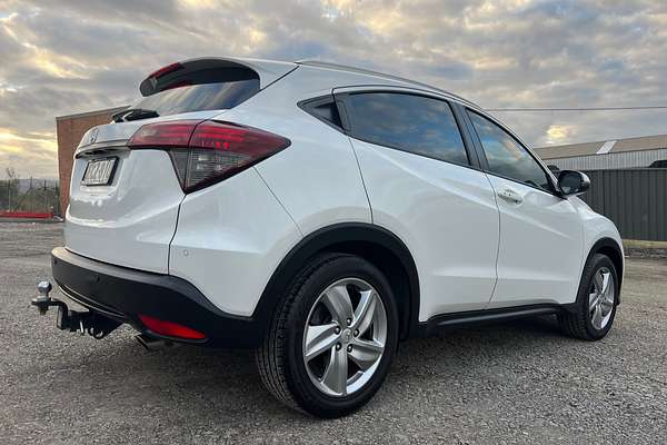 2019 Honda HR-V VTi-S