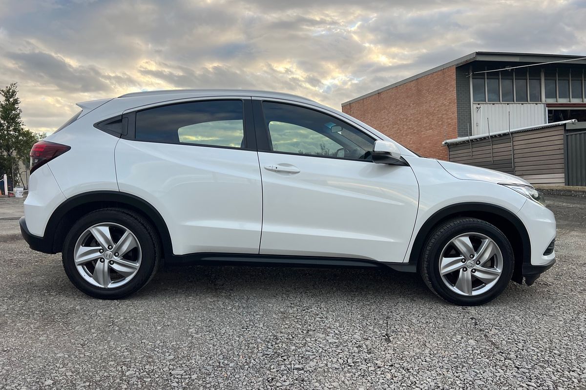2019 Honda HR-V VTi-S