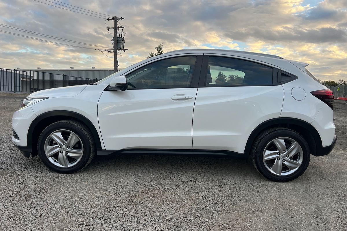 2019 Honda HR-V VTi-S