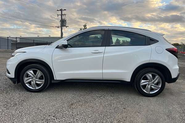 2019 Honda HR-V VTi-S