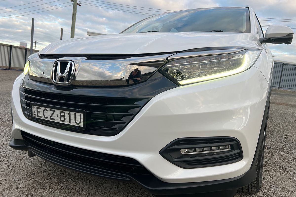 2019 Honda HR-V VTi-S