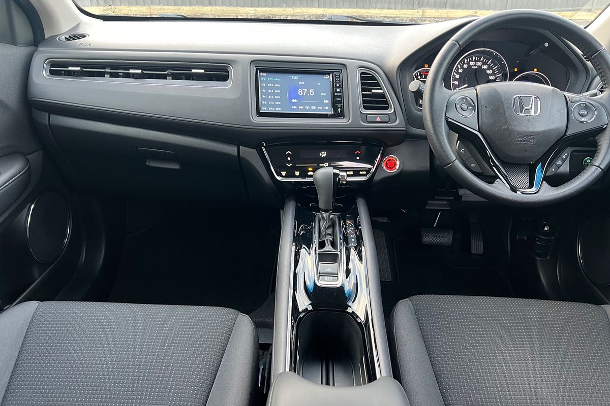 2019 Honda HR-V VTi-S